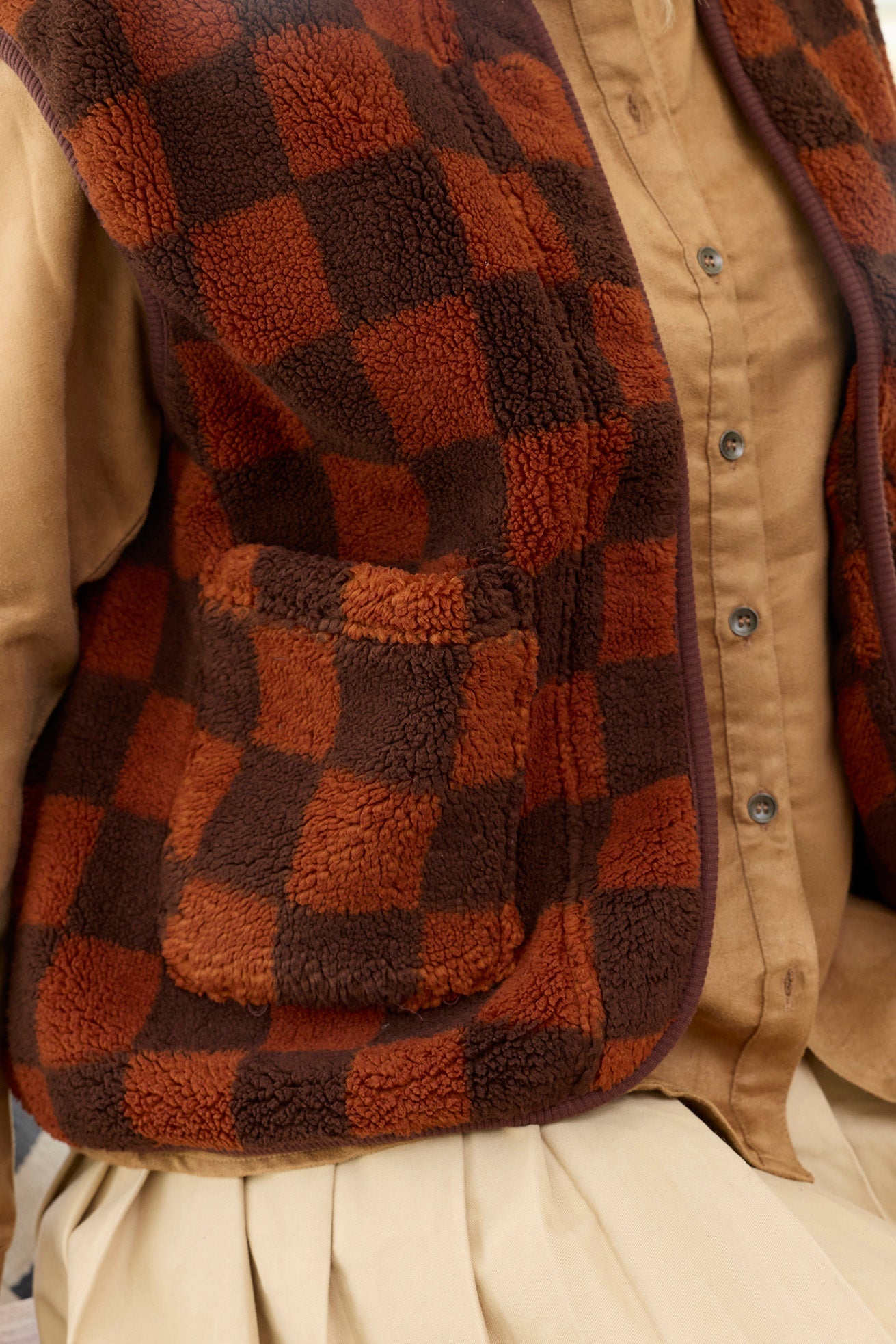 Arabella Vest Jacket
