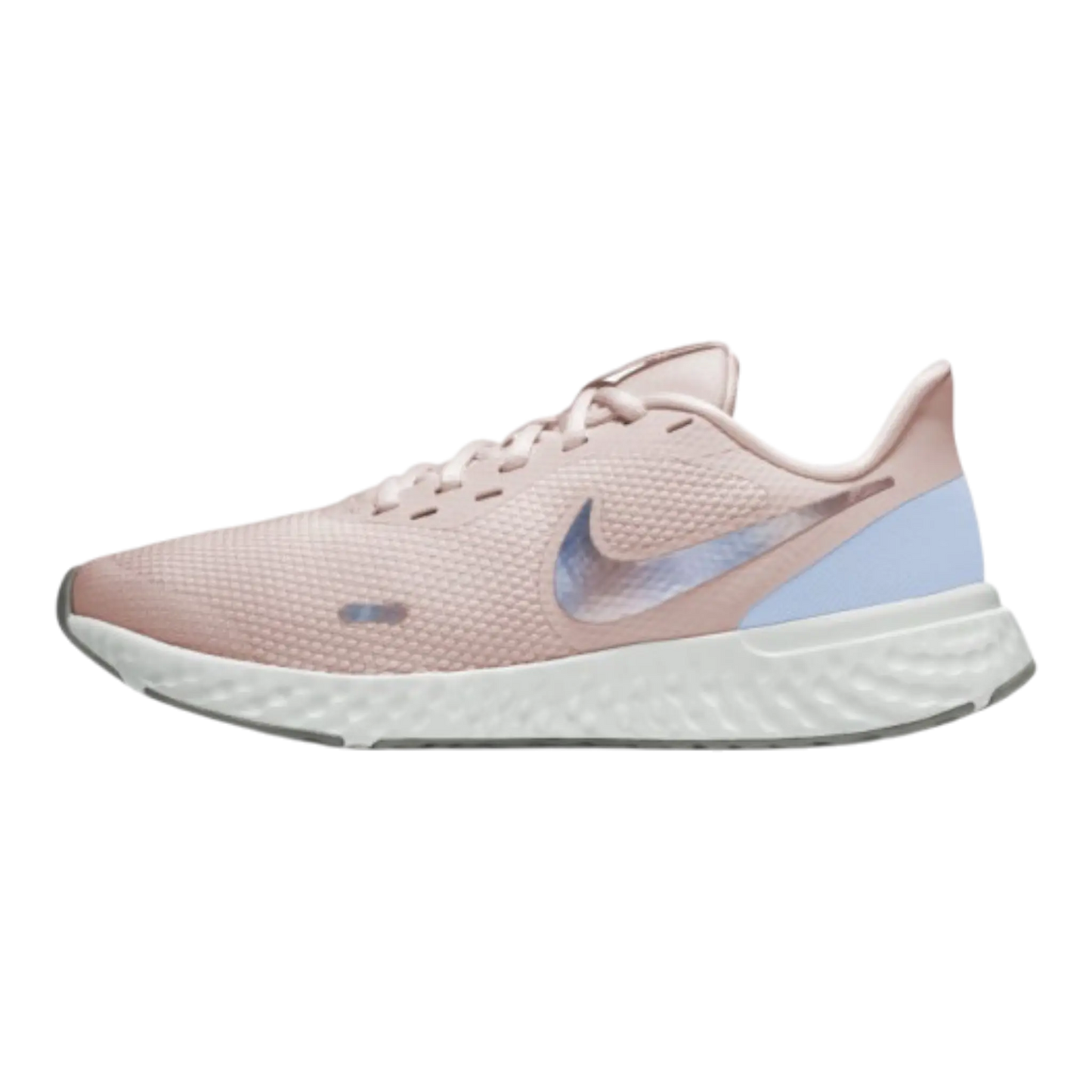 Nike Revolution 5 Women’s Running Shoes Barely Rose/Metallic Pewter/Photon Dust/Hydrogen Blue