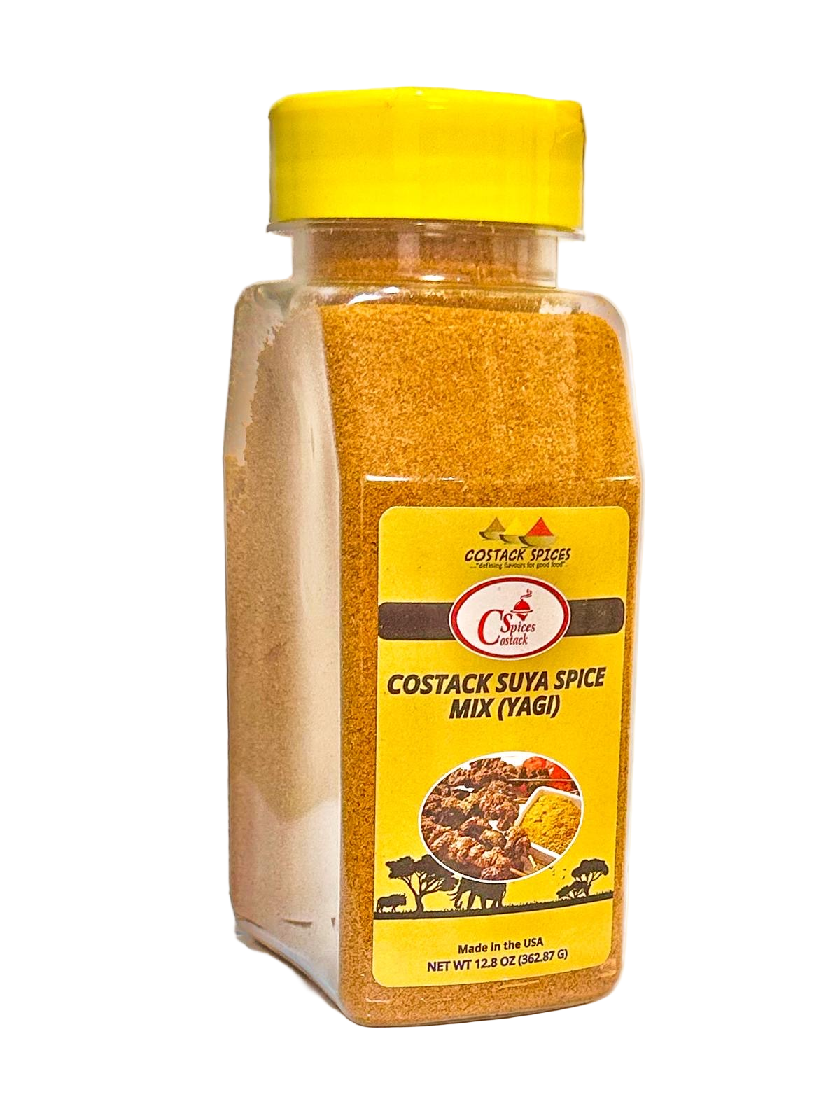 Costack Suya Spice Mix (Yaji)