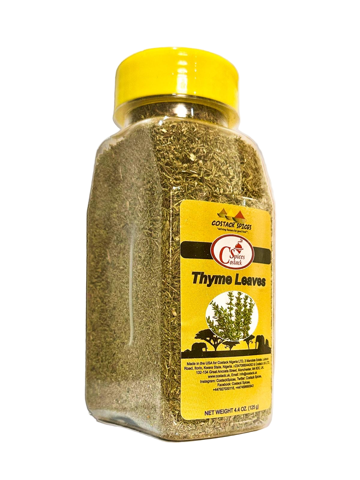 Costack Thyme Leaves