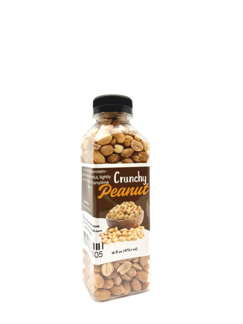 Crunchy Peanuts (Groundnut)