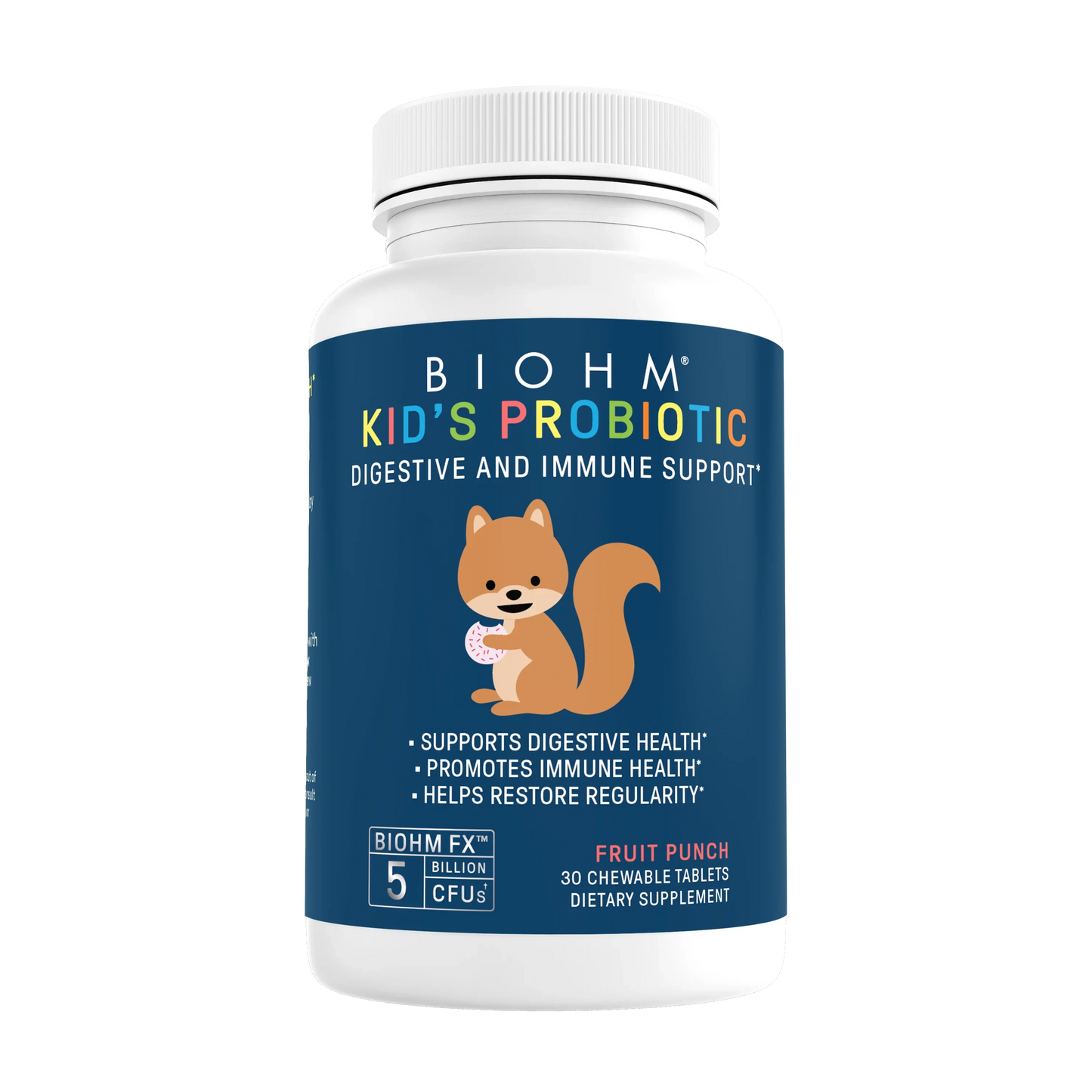 Biohm Probiotic Kids - 60 Count