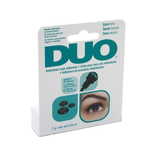 DUO Individual Lash Adhesive - Dark - Dark