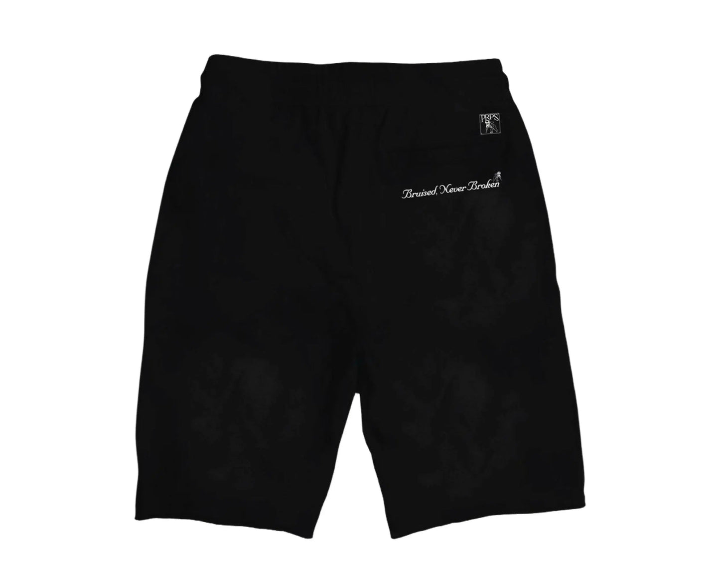 Prps Rincon Men Jogger Shorts Black