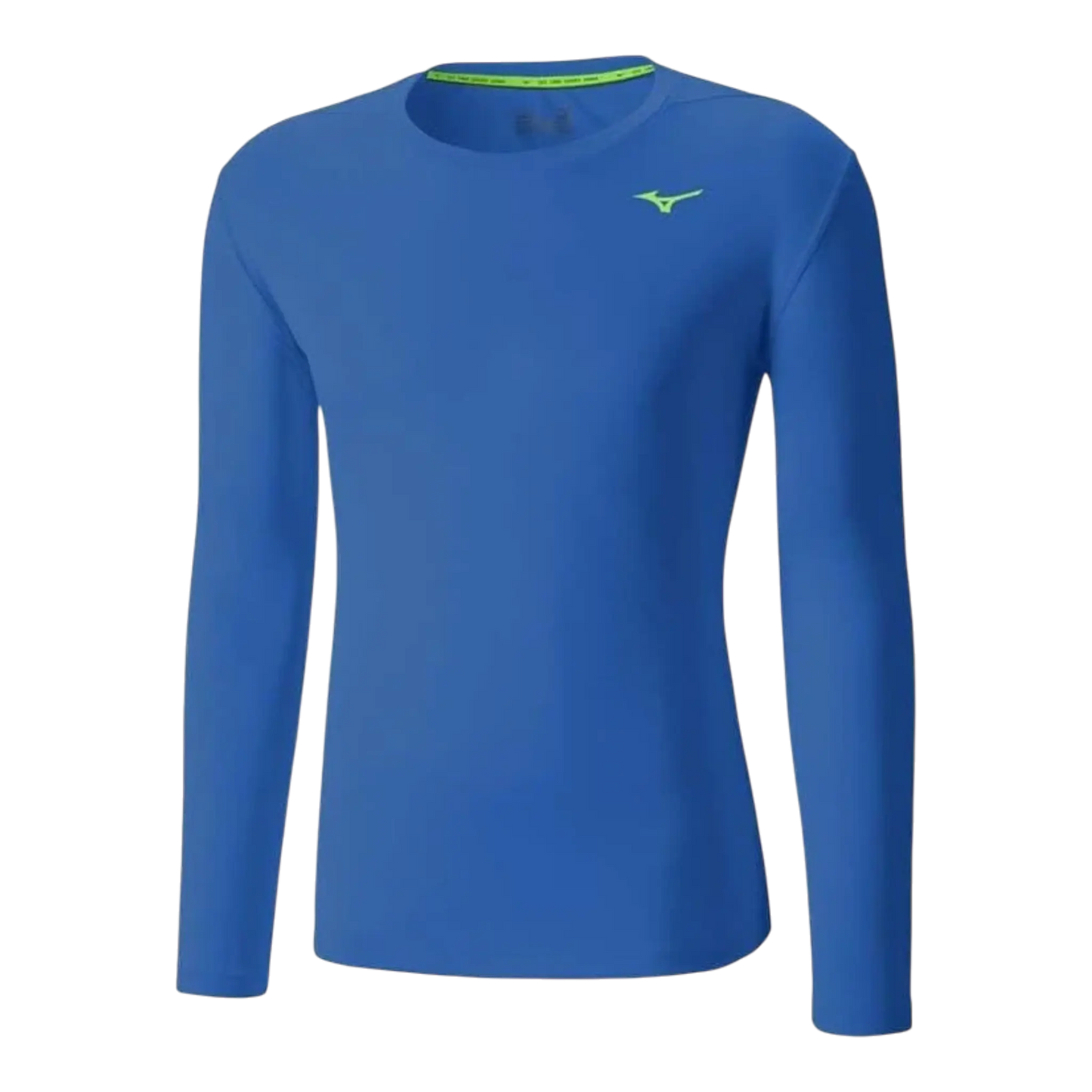 Mizuno Core LS Tee Men’s – Blue