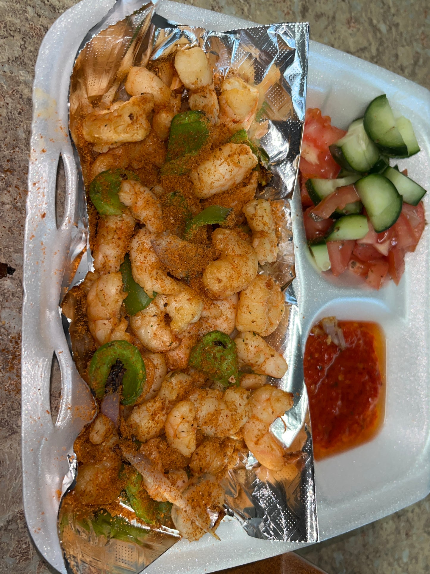 Shrimps