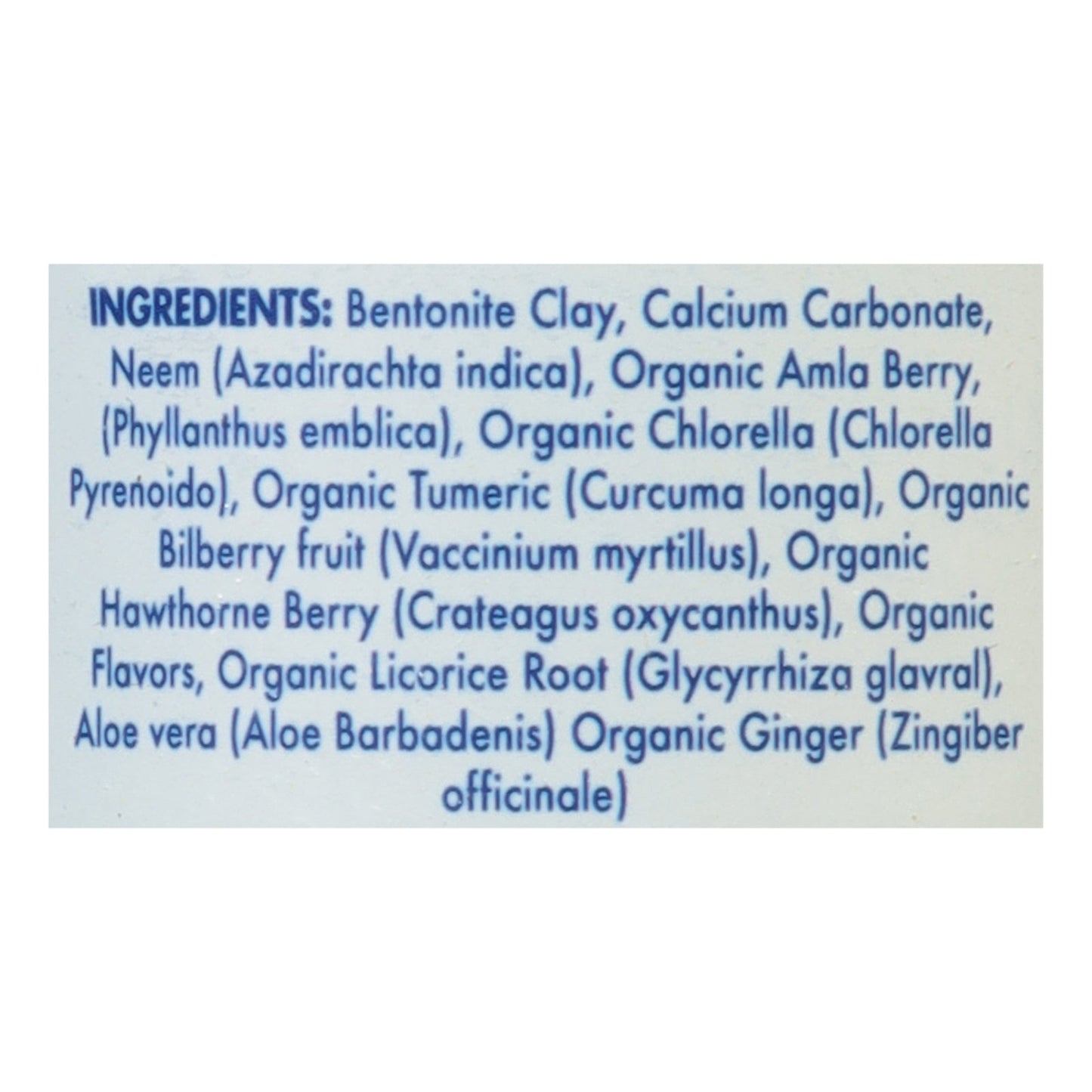 Dale Audrey Neem Cool Mint Natural Tooth Powder, 1.1 Oz