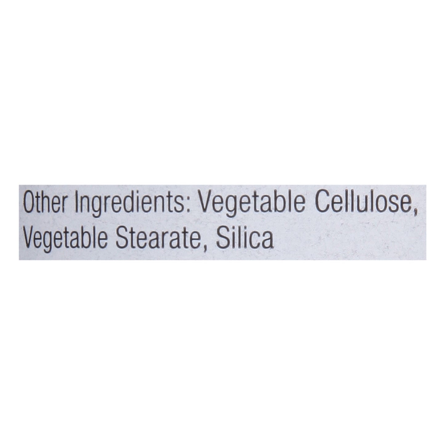 Only Natural Black Maca 60 Vcap