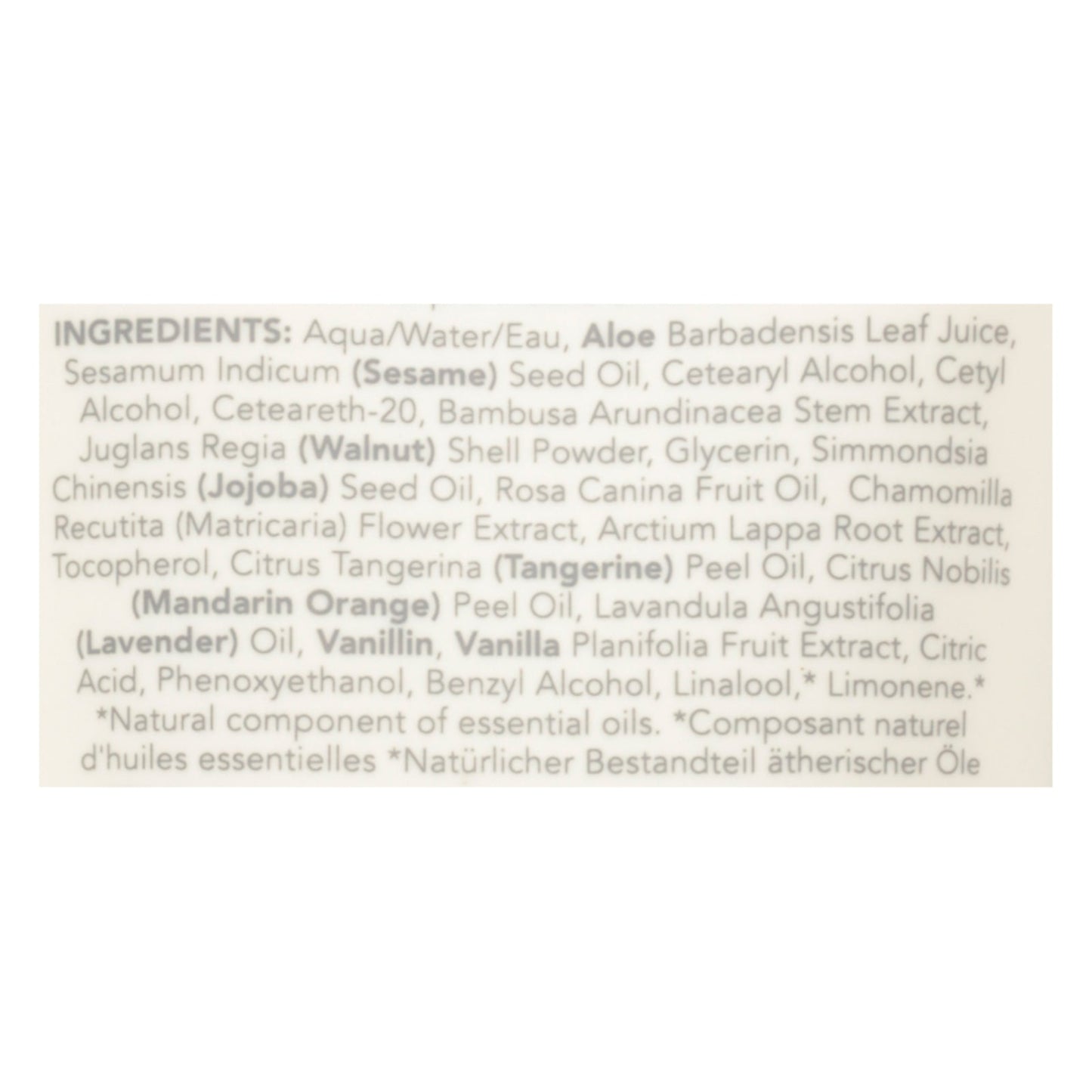 Sukin Revitalising Facial Scrub - Exfoliating Papaya and Burdock - 4.23 Oz