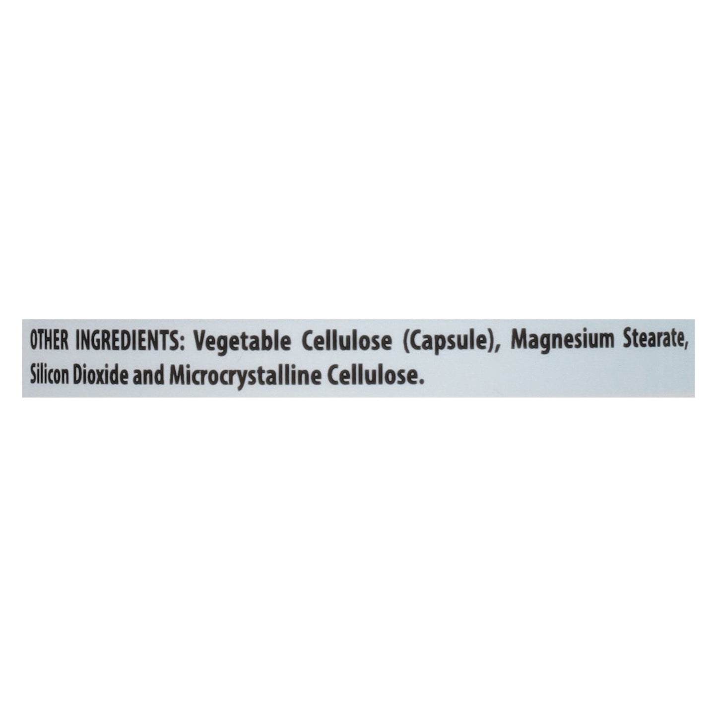 Amazing Formulas High Potency Quercetin 500mg Immune Support - 120 Capsules
