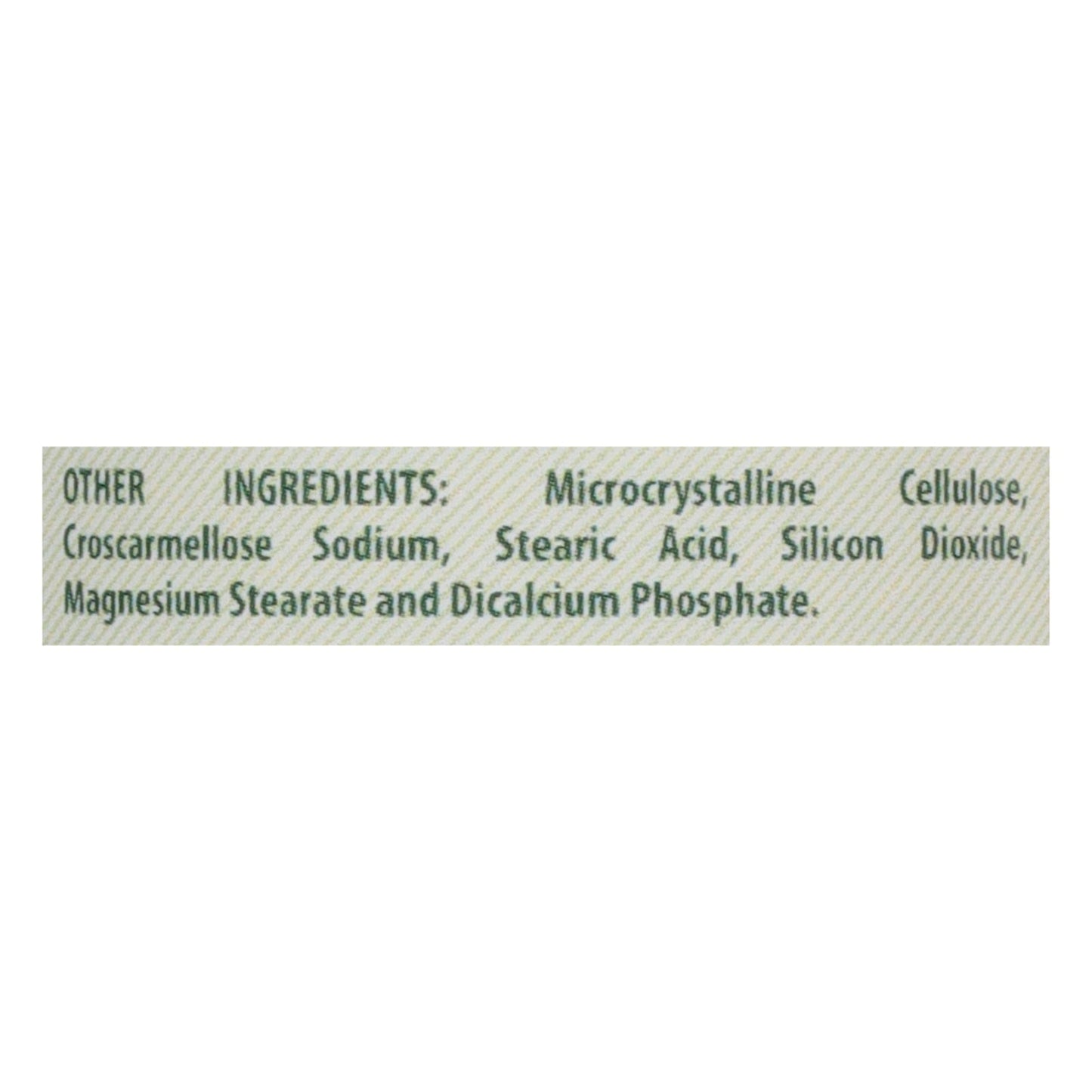 Herbal Secrets Bromelain 500 mg for Optimal Digestion and Inflammation Support, 120 Capsules