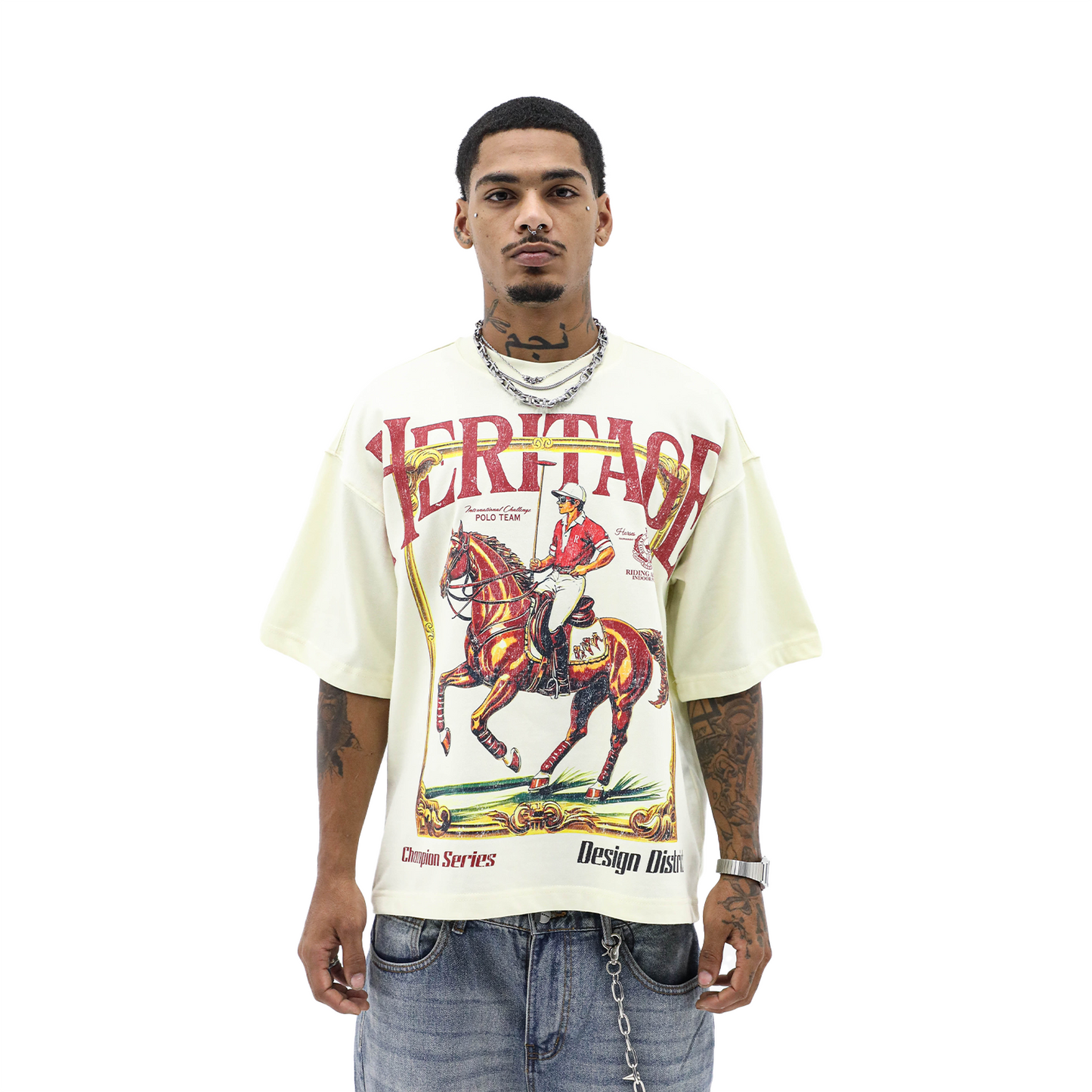 Heritage International Polo