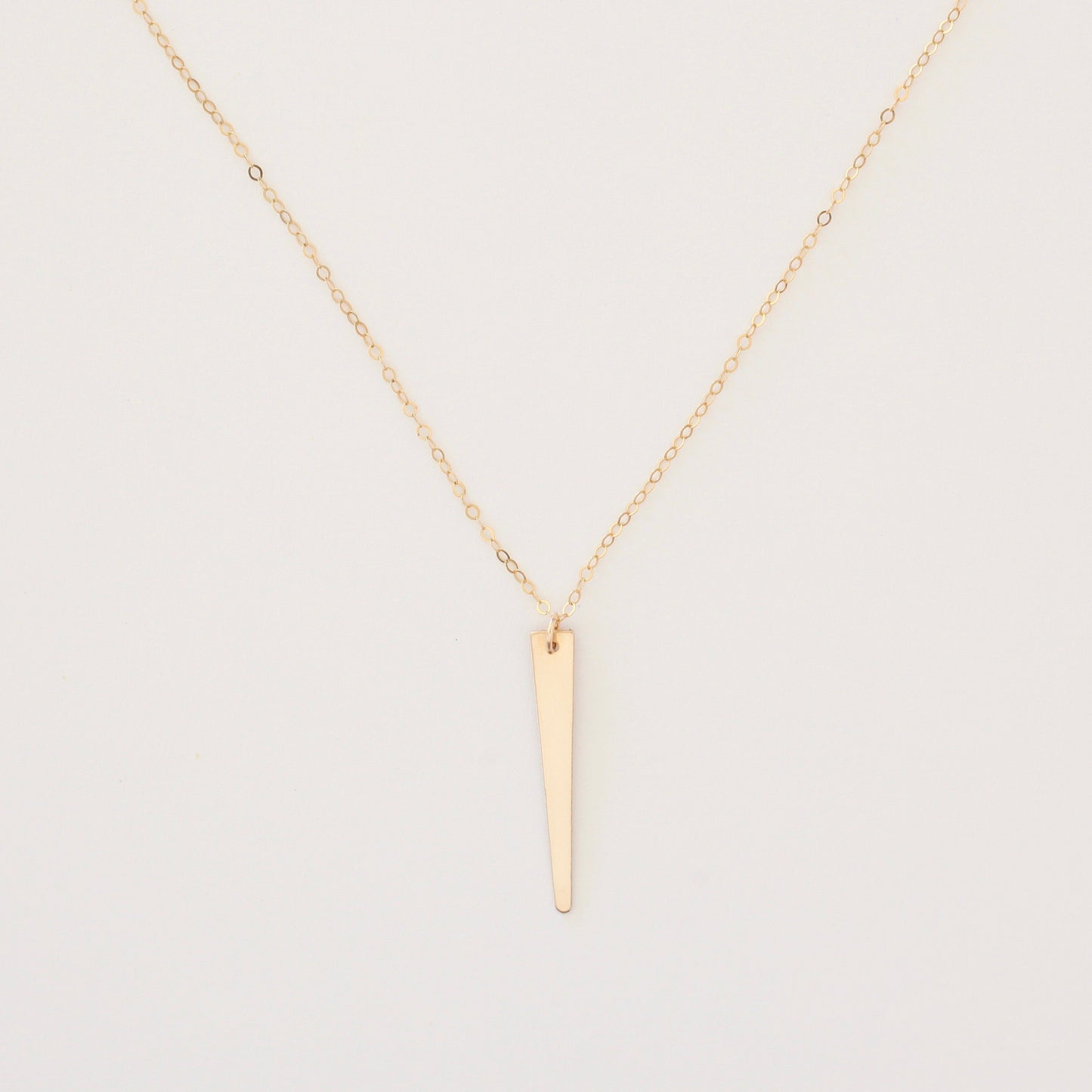 The Point Necklace by Urth and Sea