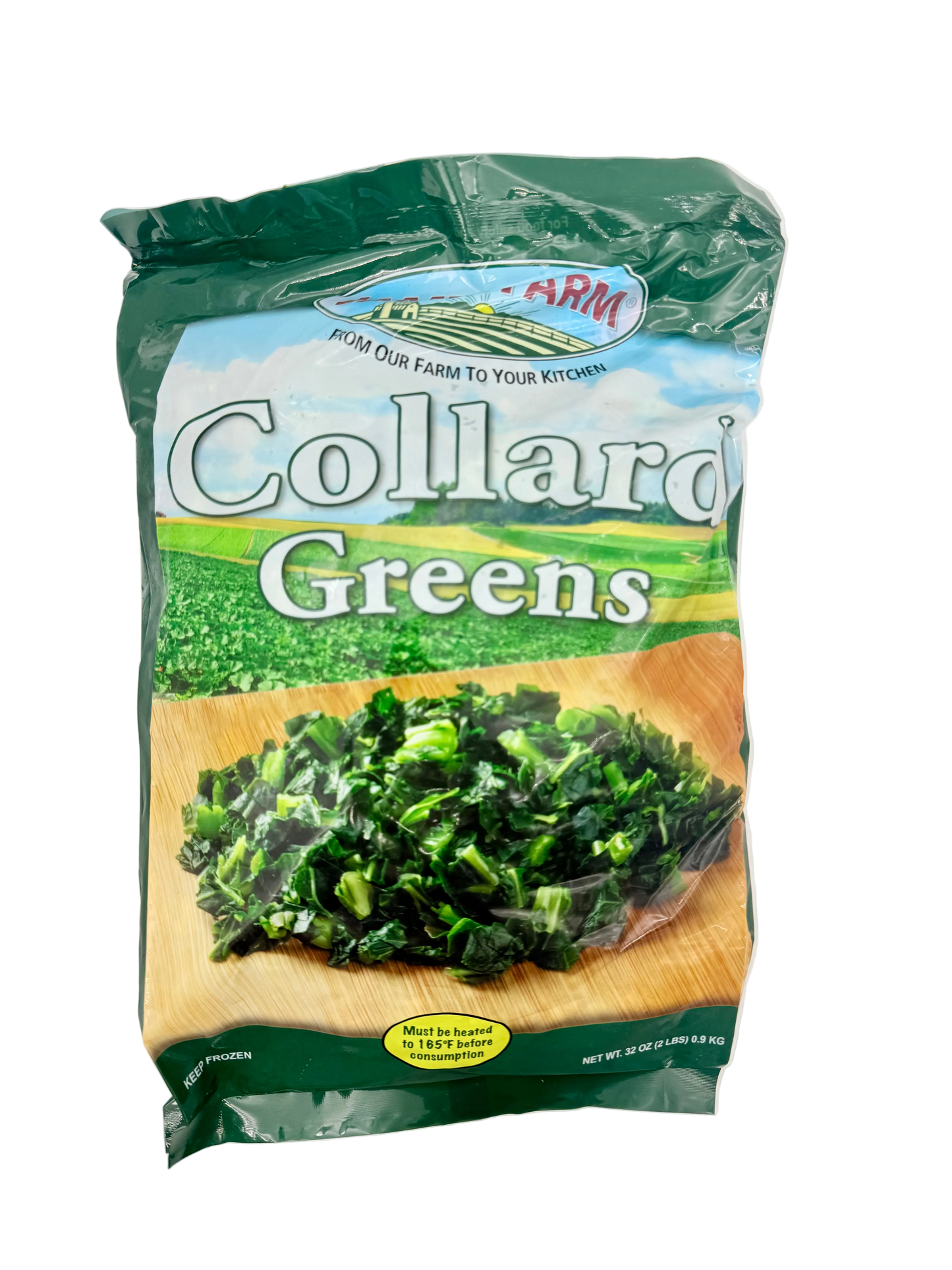 James Farm Collard Greens