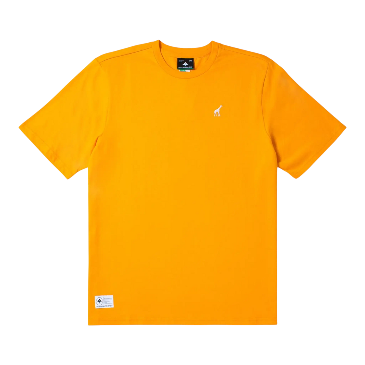 LRG Core Logo T-Shirt Men’s – Yellow