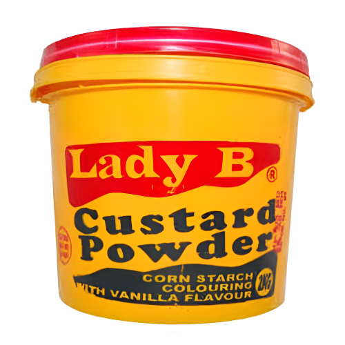 Lady B Custard