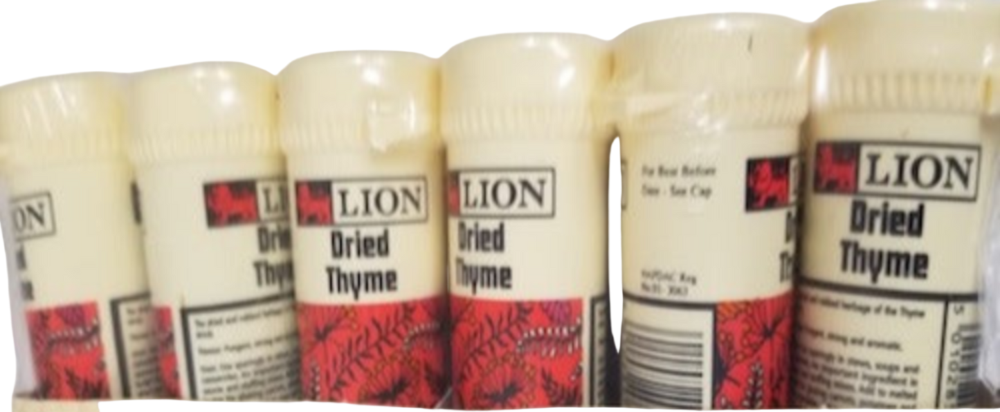 Lion Thyme (Pack of 12)