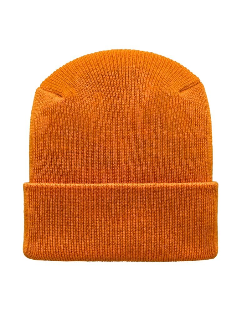 Haakwear Silent Luxury H Stitch Circular Knit Cuffed Beanie