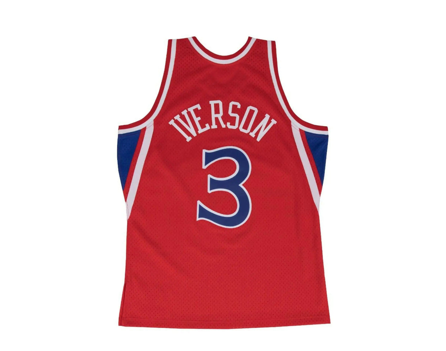 Mitchell & Ness Swingman Philadelphia 76ers Road 1996-97 Allen Iverson Jersey