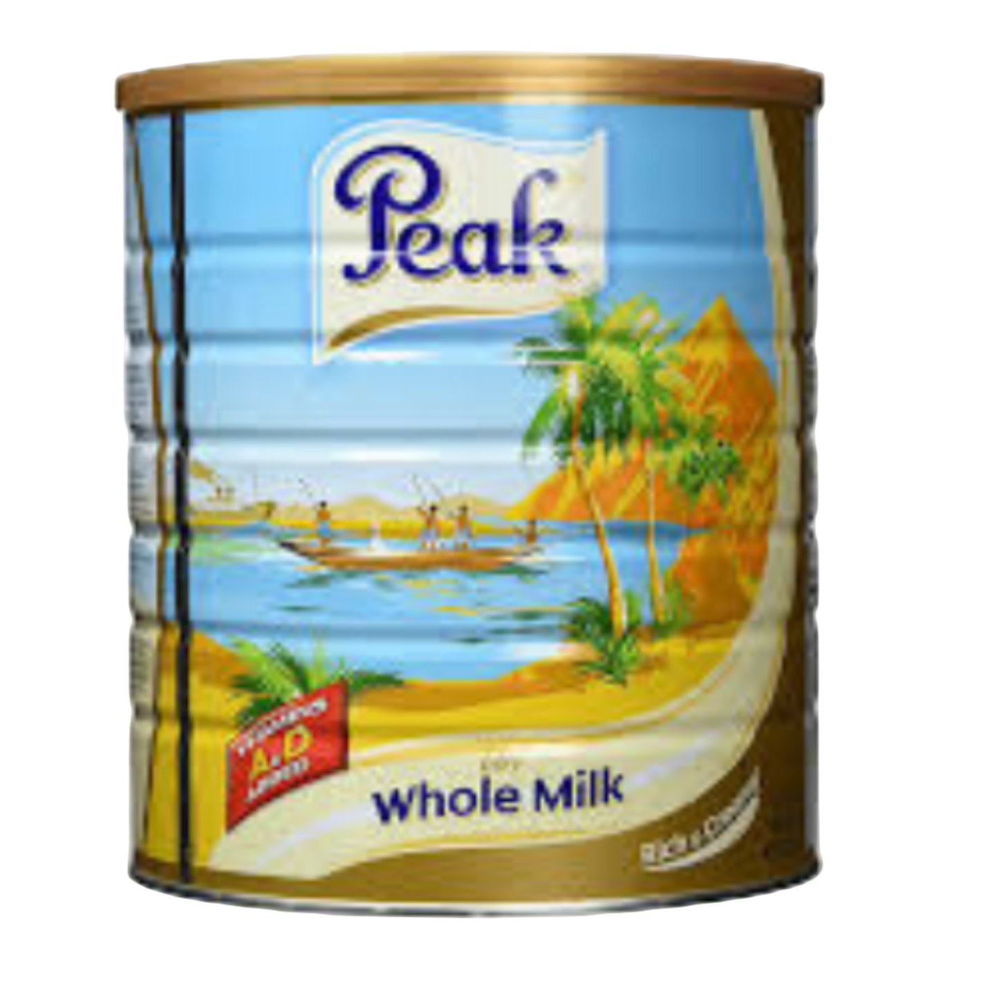 Peak Powdered Milk- Tin