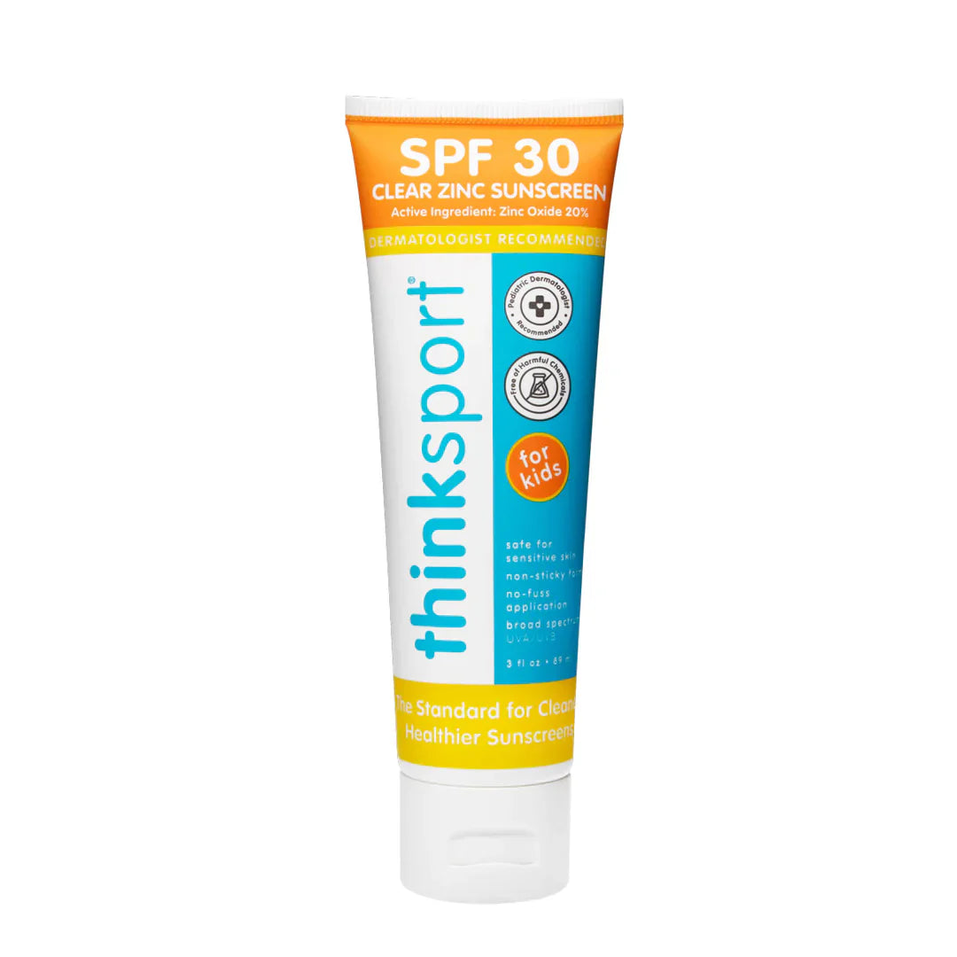 Thinksport SPF 30 Kids Sunscreen