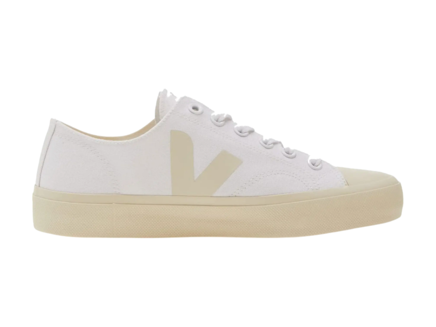 Veja Wata II Low Women Sneakers White/Pierre