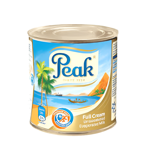 Peak Milk Evaporated -Small
