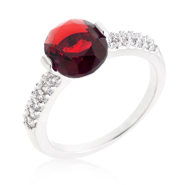 Coronation Engagement Ring