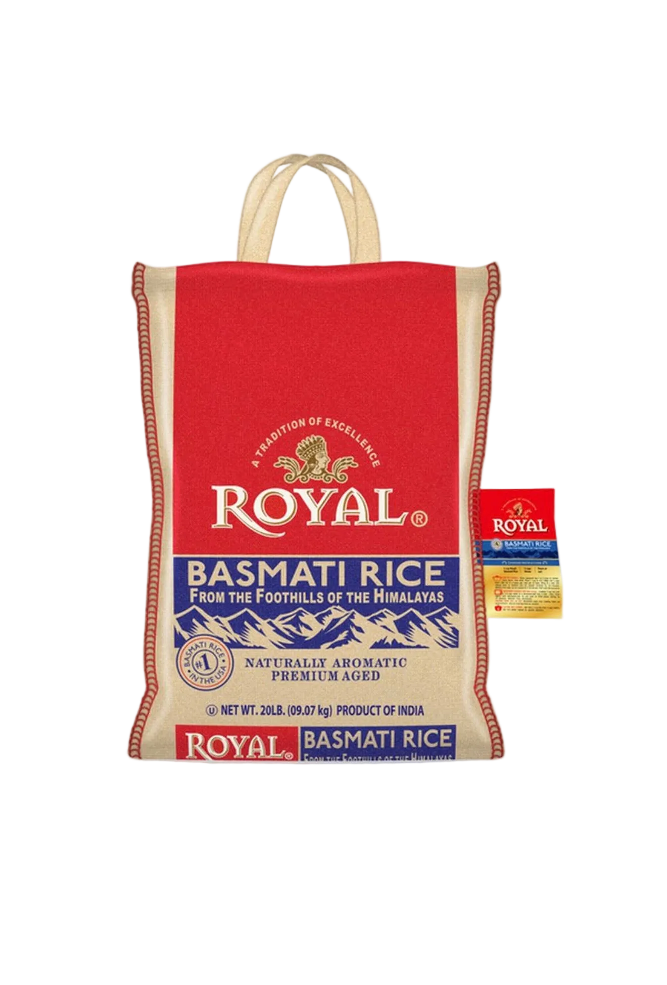 Royal Basmati Rice