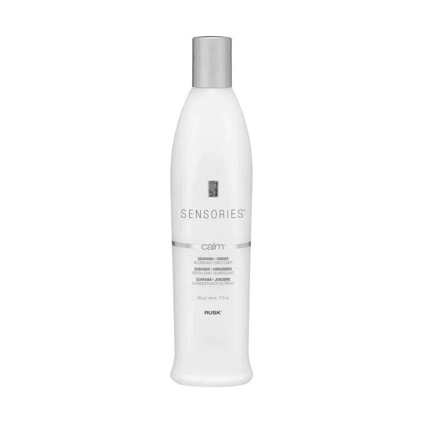 Rusk Calm Guarana & Ginger Nourishing Conditioner 13.5 oz