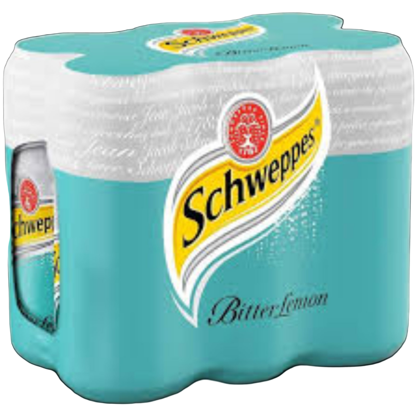 Schweppes Bitter Lemon (Pack of 6)