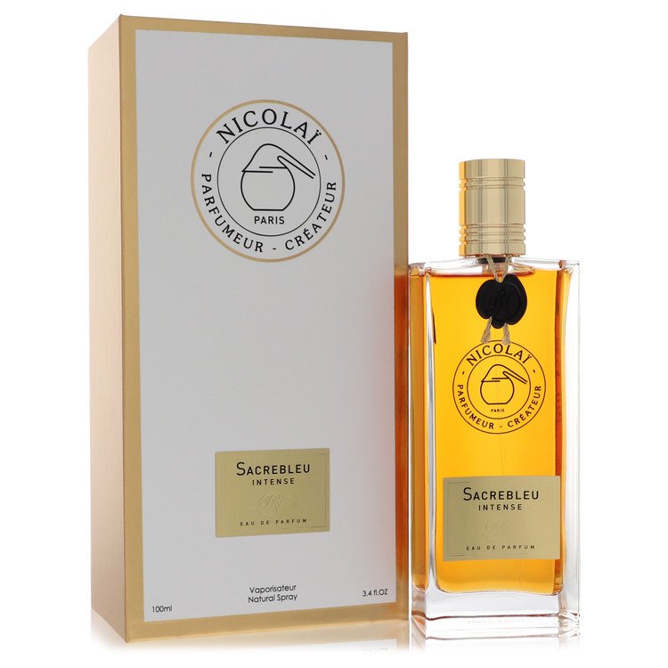Sacrebleu Intense by Nicolai Eau De Parfum Spray 3.4 oz for Women