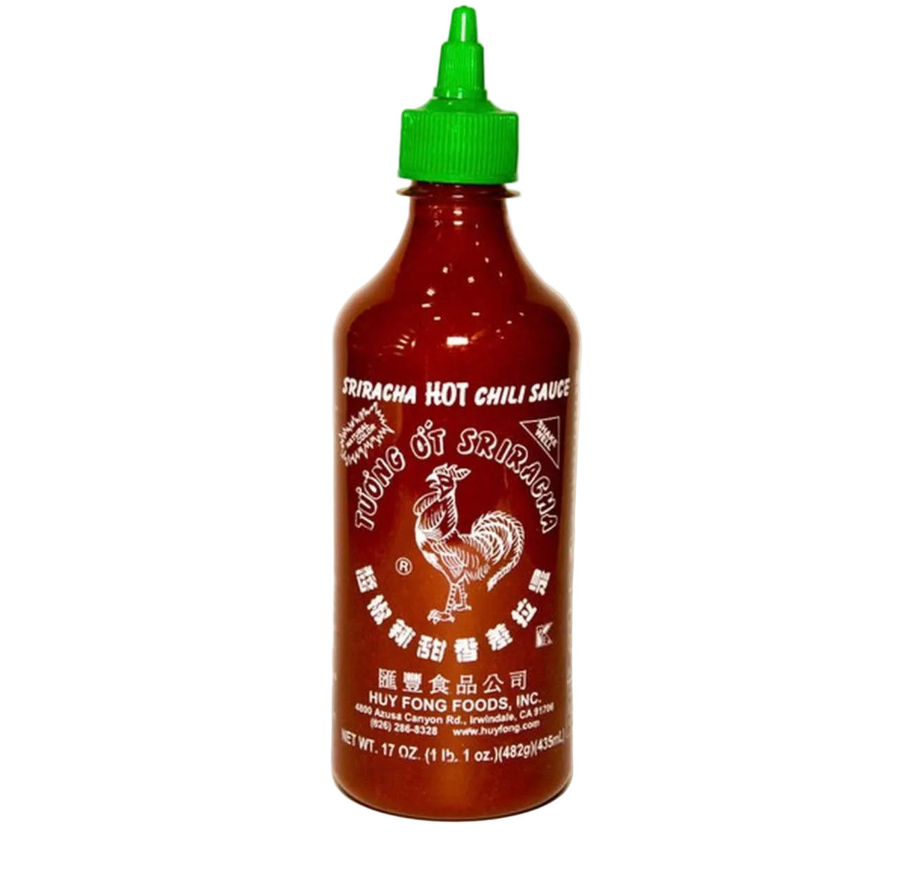 Sriracha Hot Chilli Sauce