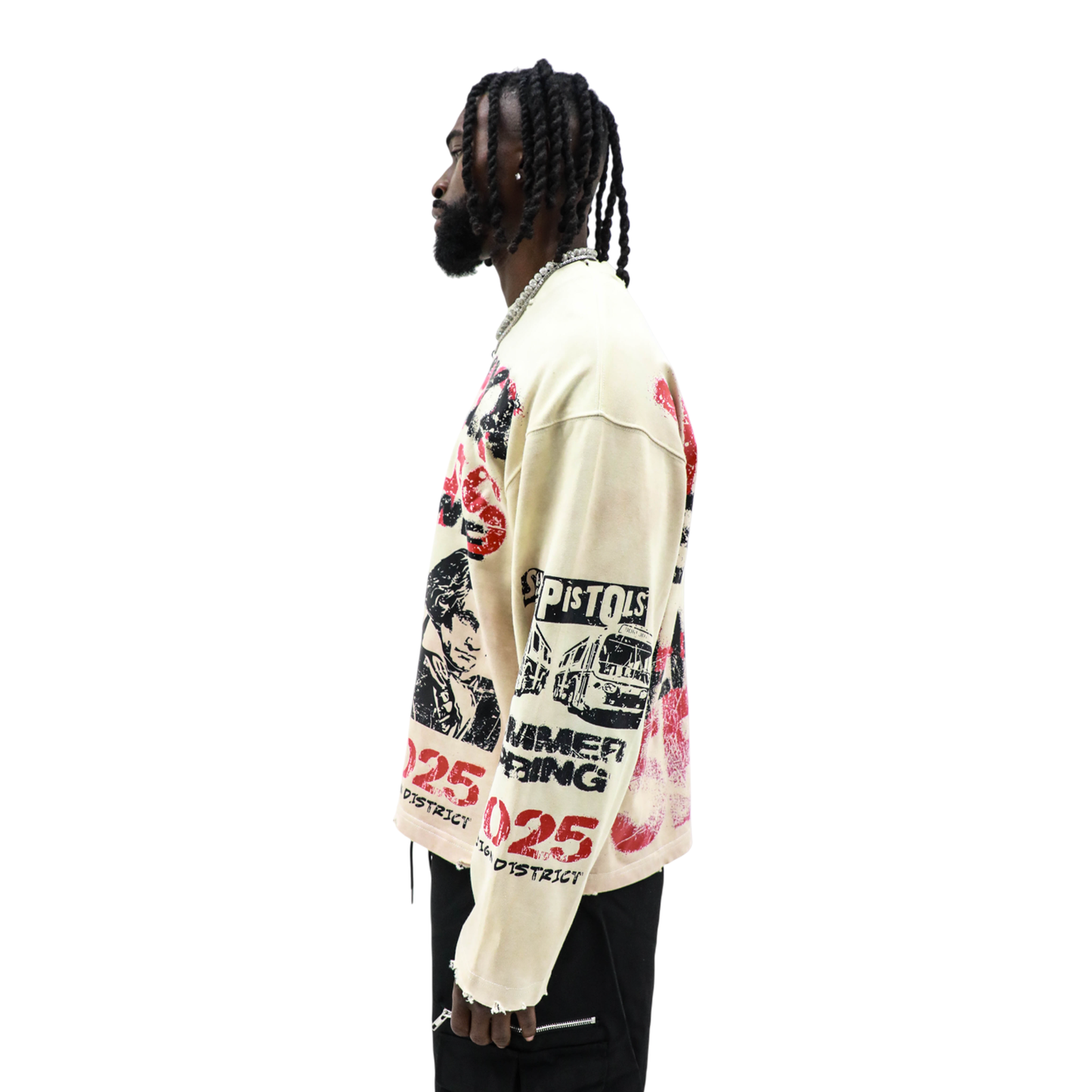 Saint Heights X | Long Sleeve