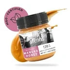 Steens Honey - Honey Manuka Multifloral Mg120 - Case Of 4-7.9 Ounces
