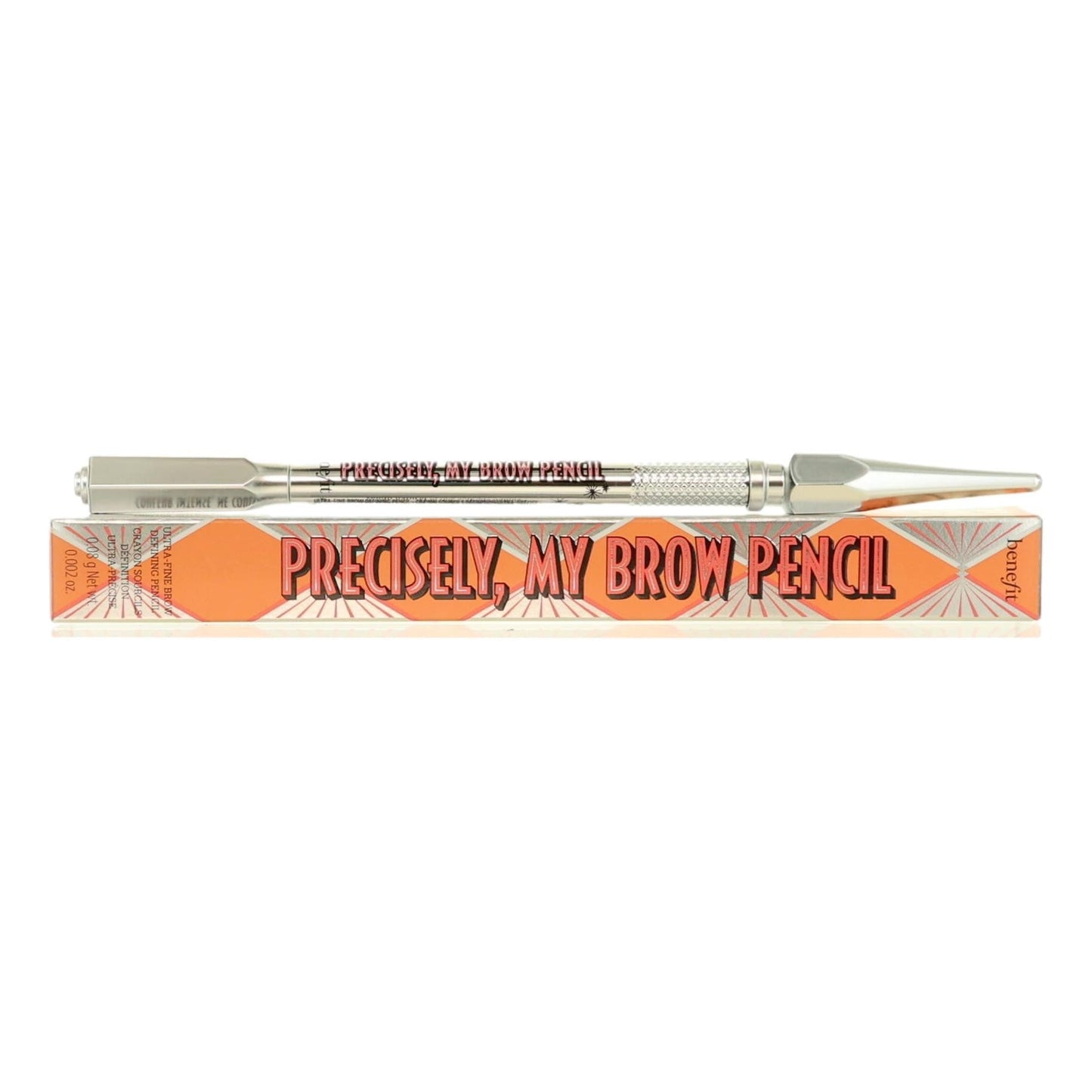 Precisely, My Brow Pencil, .002 oz Eyebrow Pencil- 3.75 Warm Medium Brown