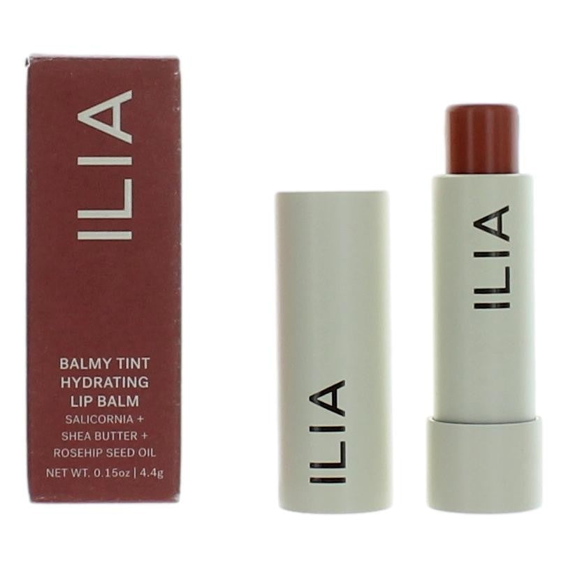 ILIA Balmy Tint Hydrating Lip Balm, .15 oz Lip Balm- Hold Me