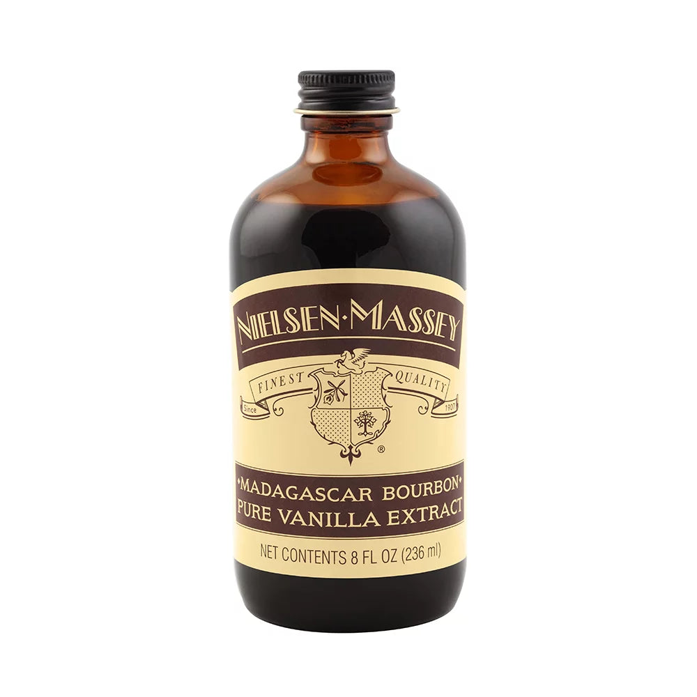 Nielsen-Massey Extra Strength Madagascar Vanilla (Pack of 8)