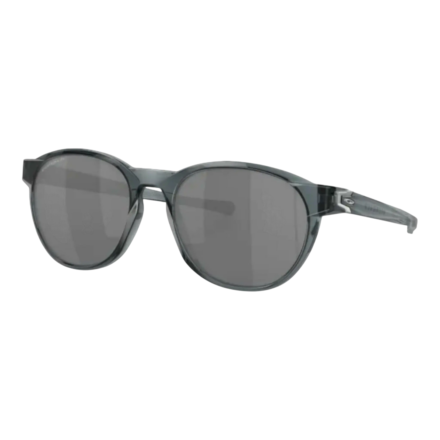 Oakley Reedmace Polarized Sunglasses Crystal Black