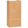 Brown Paper 10 Lb Bag 2X500 Ct