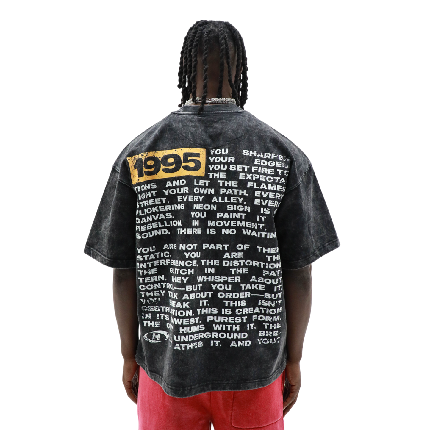Under Dog Tee
