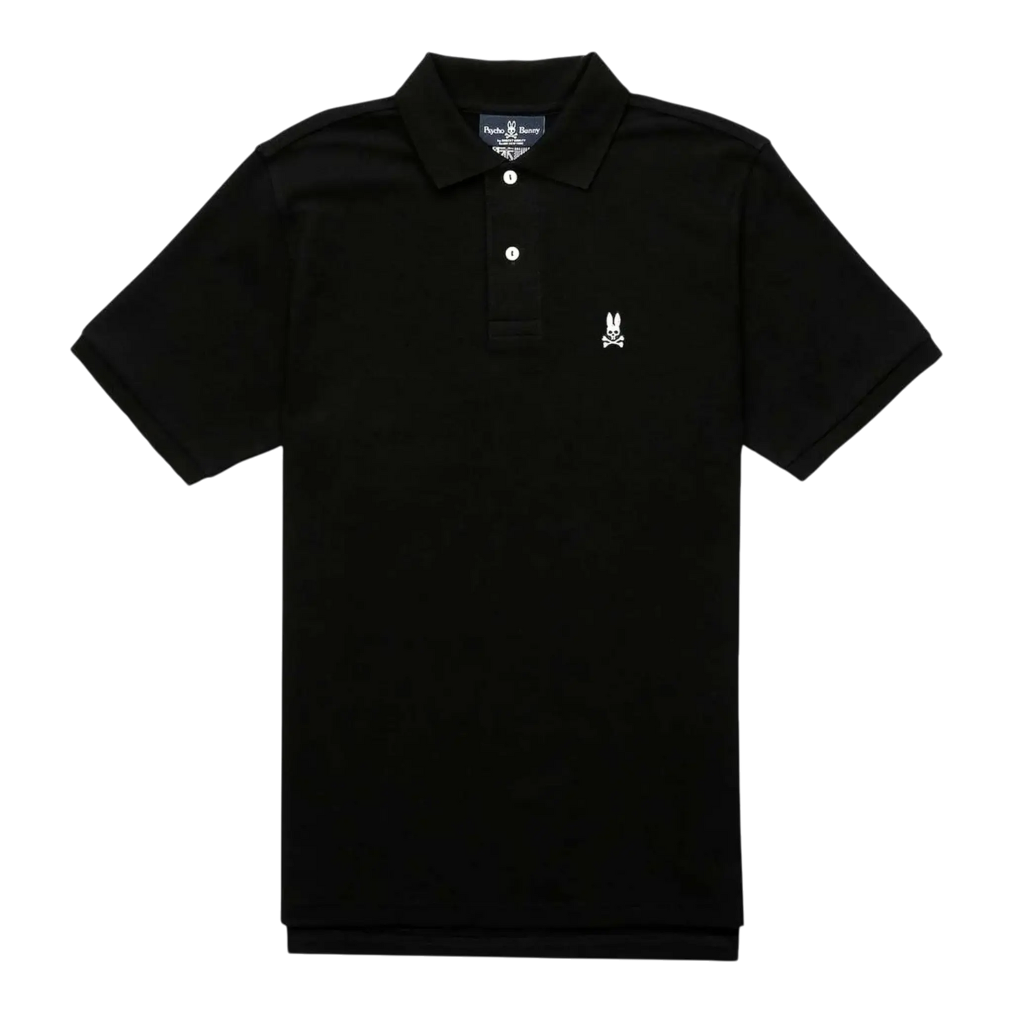 Psycho Bunny Classic Men Big and Tall Polo Shirt Navy