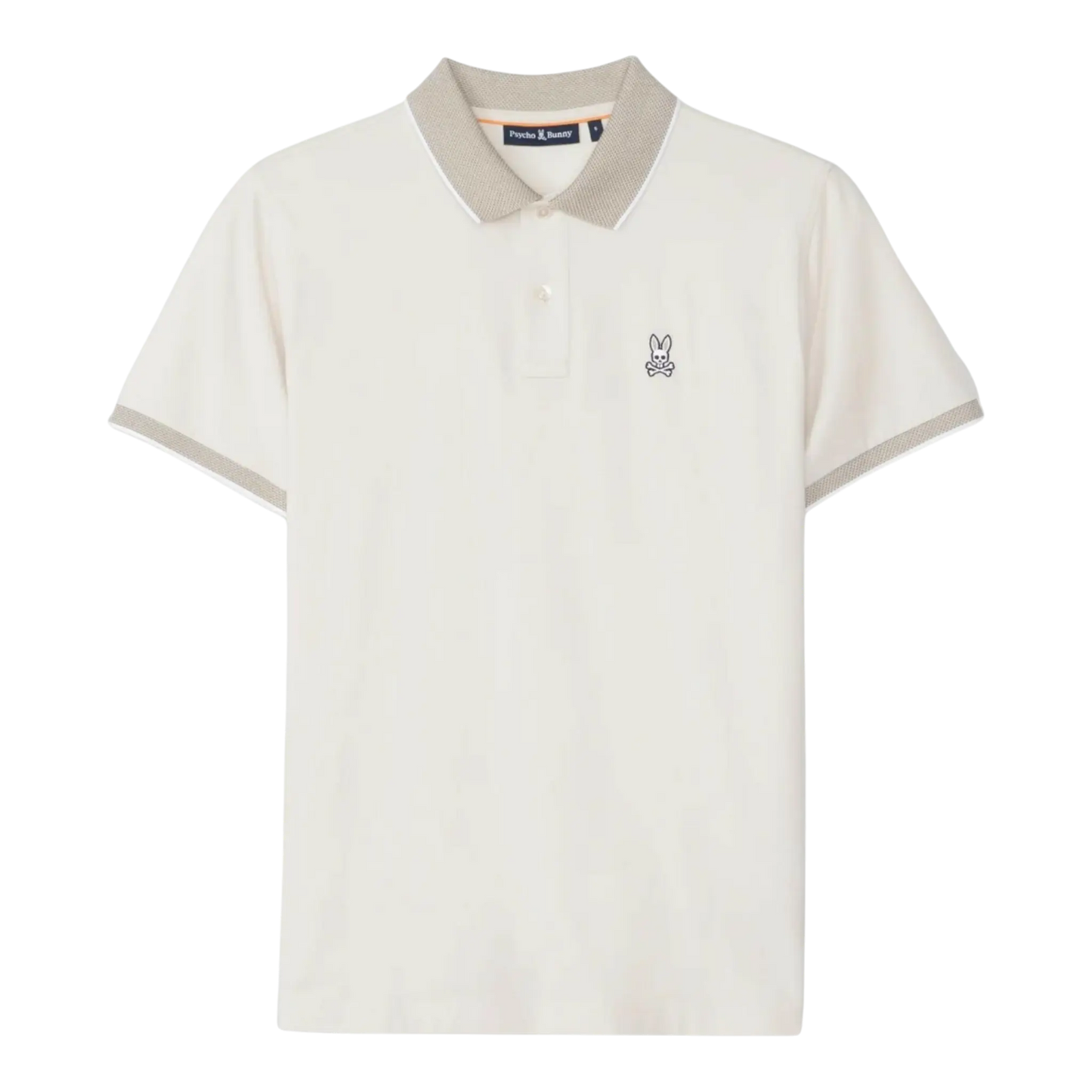 Psycho Bunny Northlake Jersey Polo Men's Shirt