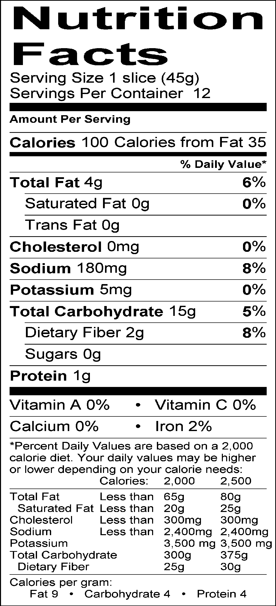 Ener-G Foods Brown Rice Yeast-Free Loaf (Pack of 6) - 19 Oz