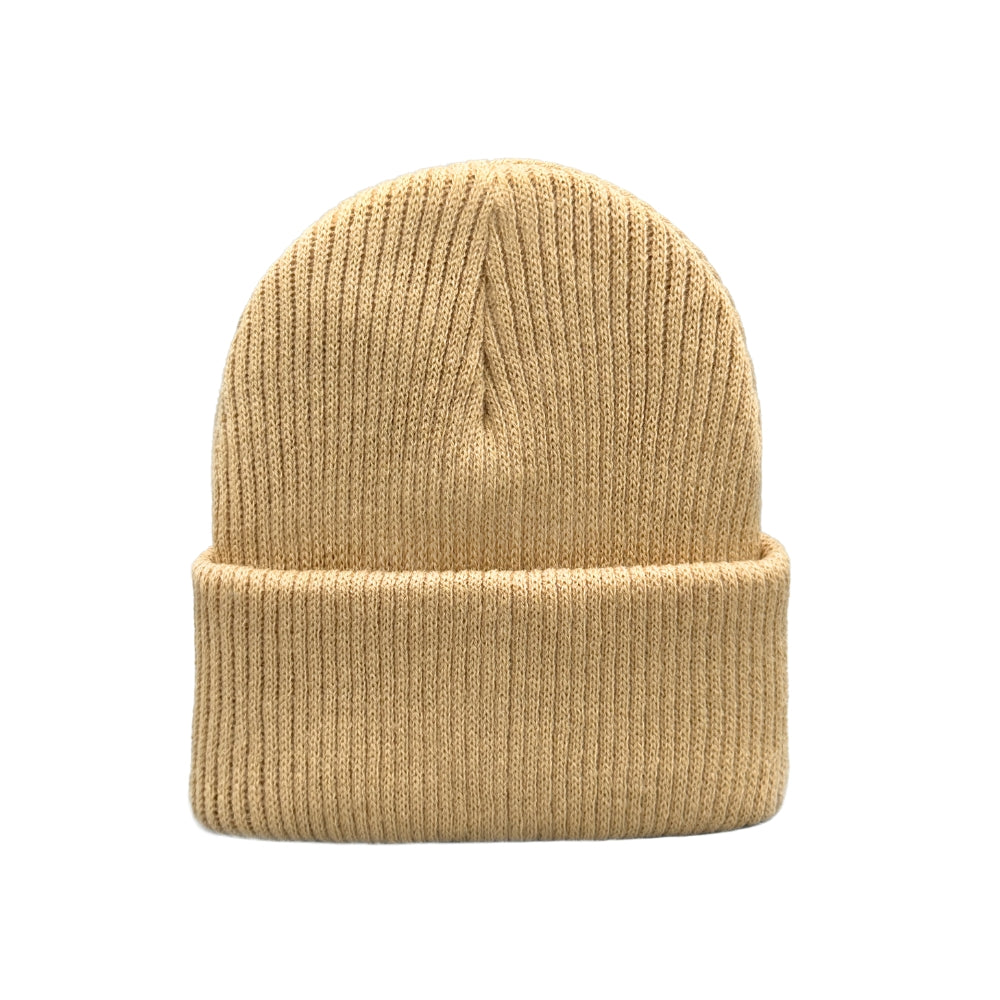 Haakwear Kids Knit Beanie, No Logo