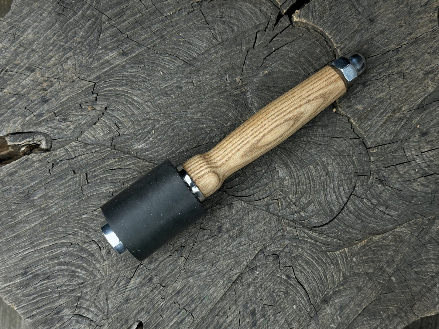 Mallet with Nylon Head, 350 g (12.35 oz)