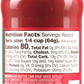 Louisiana Fish Fry Cocktail Sauce, Case of 6, 12 Oz Bottles