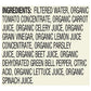 R.W. Knudsen Family, Organic Very Veggie Low Sodium Juice, Case Of 6, 32 fl oz