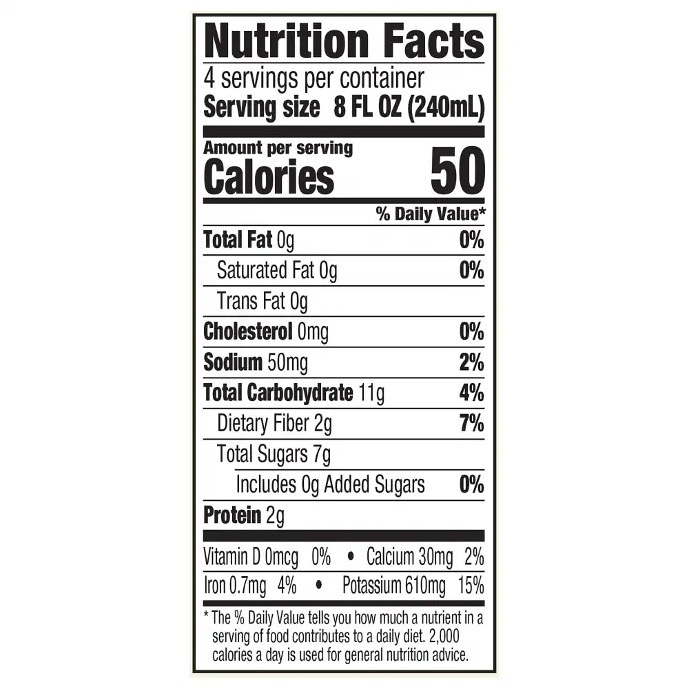 R.W. Knudsen Family, Organic Very Veggie Low Sodium Juice, Case Of 6, 32 fl oz