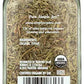 Simply Organic Organic Thyme Leaf, Case of 6 - 0.78 Ounces Each